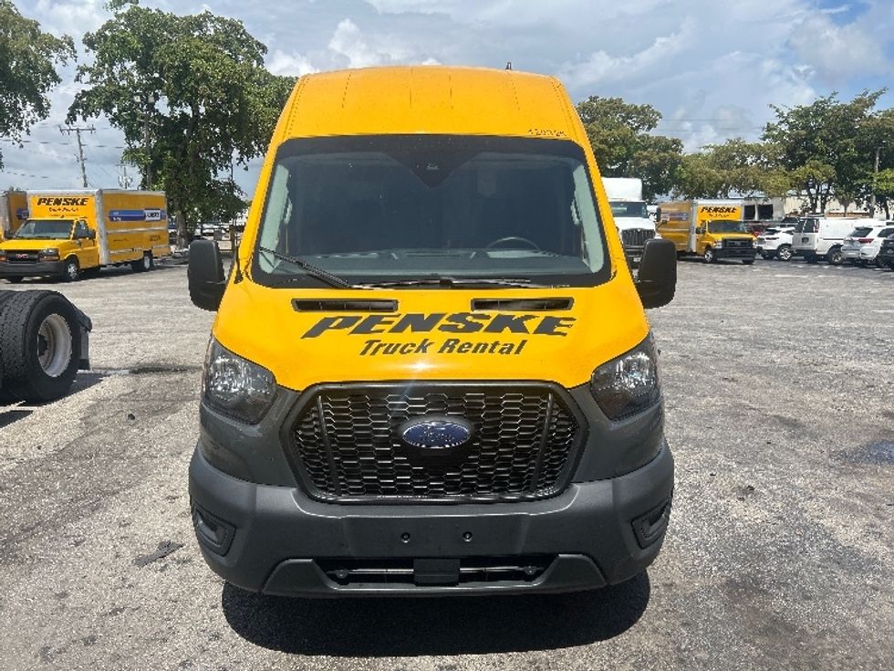 Cargo Van (Panel Van)-Light and Medium Duty Trucks-Ford-2023-Transit 250-Miami-FL-46,103\n\t\tmiles-$ 42,750 - Image 2