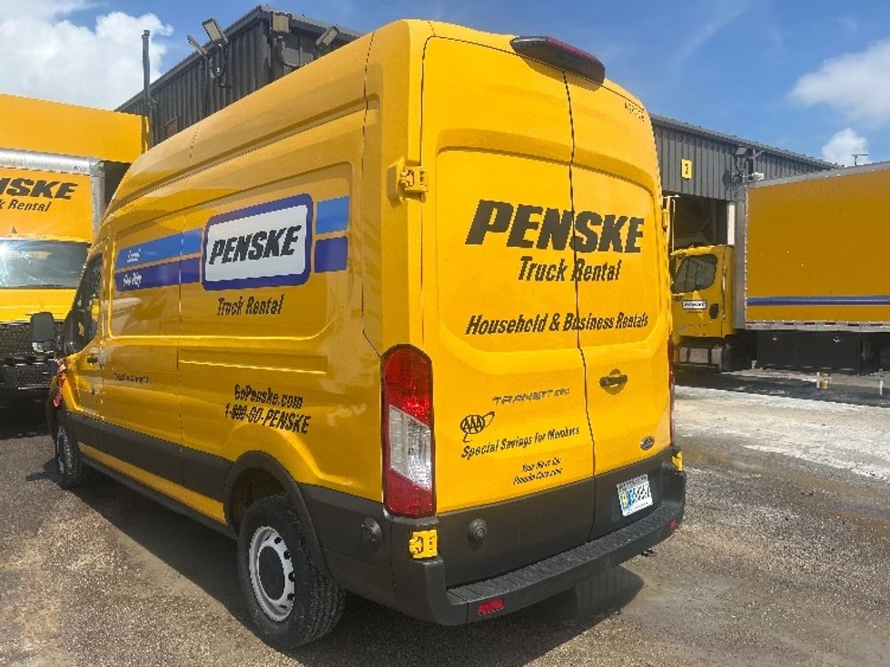 Cargo Van (Panel Van)-Light and Medium Duty Trucks-Ford-2023-Transit 250-Miami-FL-46,103\n\t\tmiles-$ 42,750 - Image 5