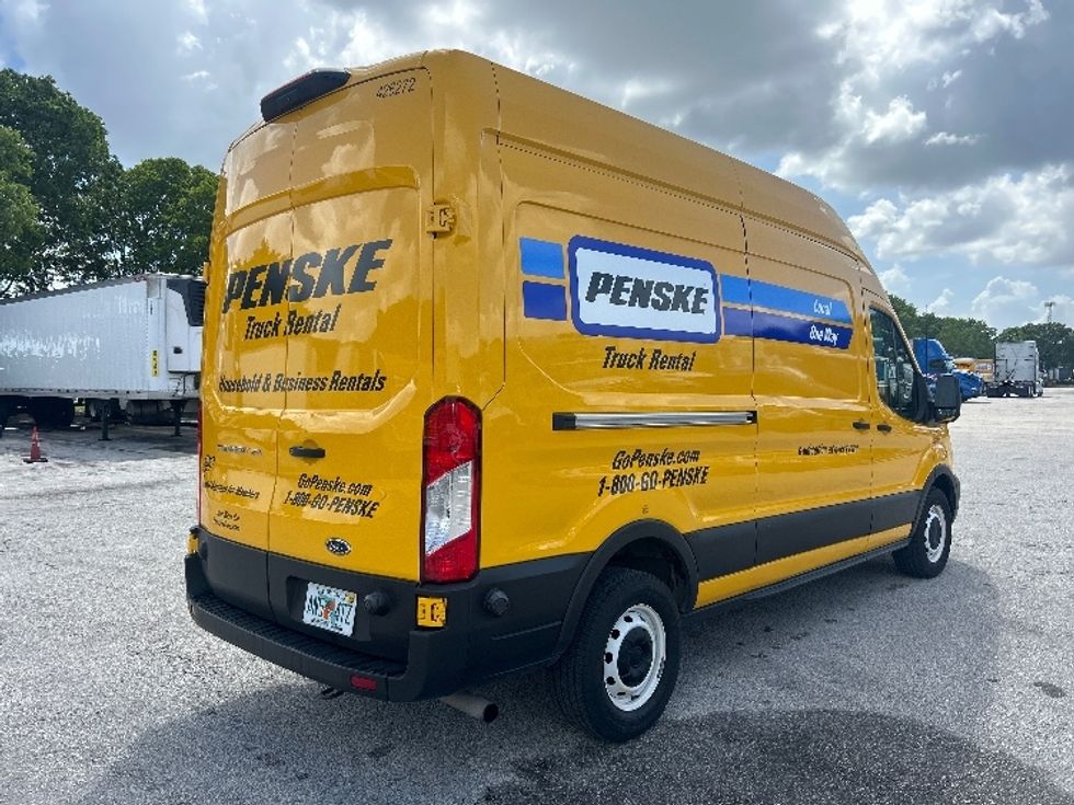 Cargo Van (Panel Van)-Light and Medium Duty Trucks-Ford-2023-Transit 250-Miami-FL-90,274\n\t\tmiles-$ 37,750 - Image 13