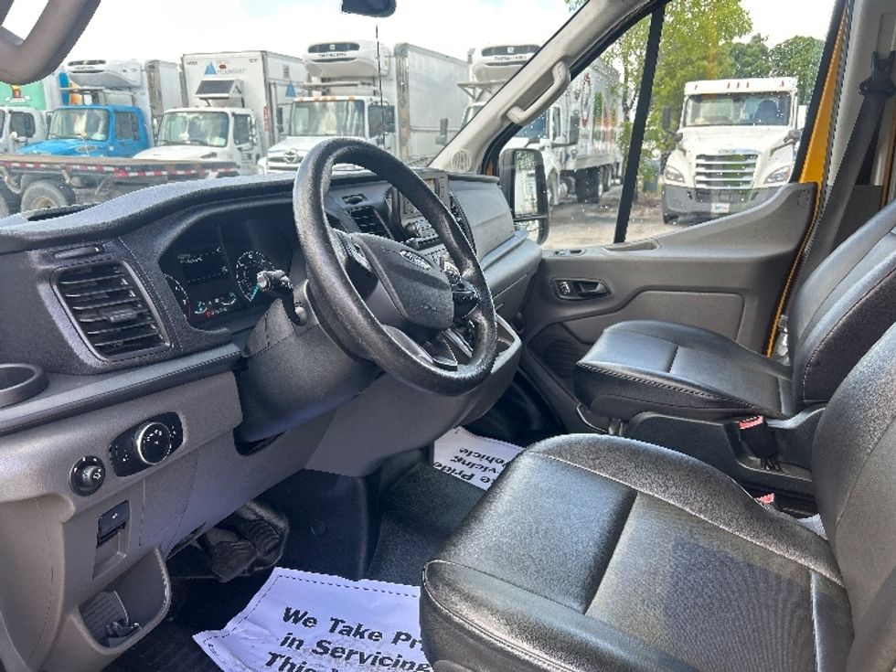 Cargo Van (Panel Van)-Light and Medium Duty Trucks-Ford-2023-Transit 250-Miami-FL-90,274\n\t\tmiles-$ 37,750 - Image 17