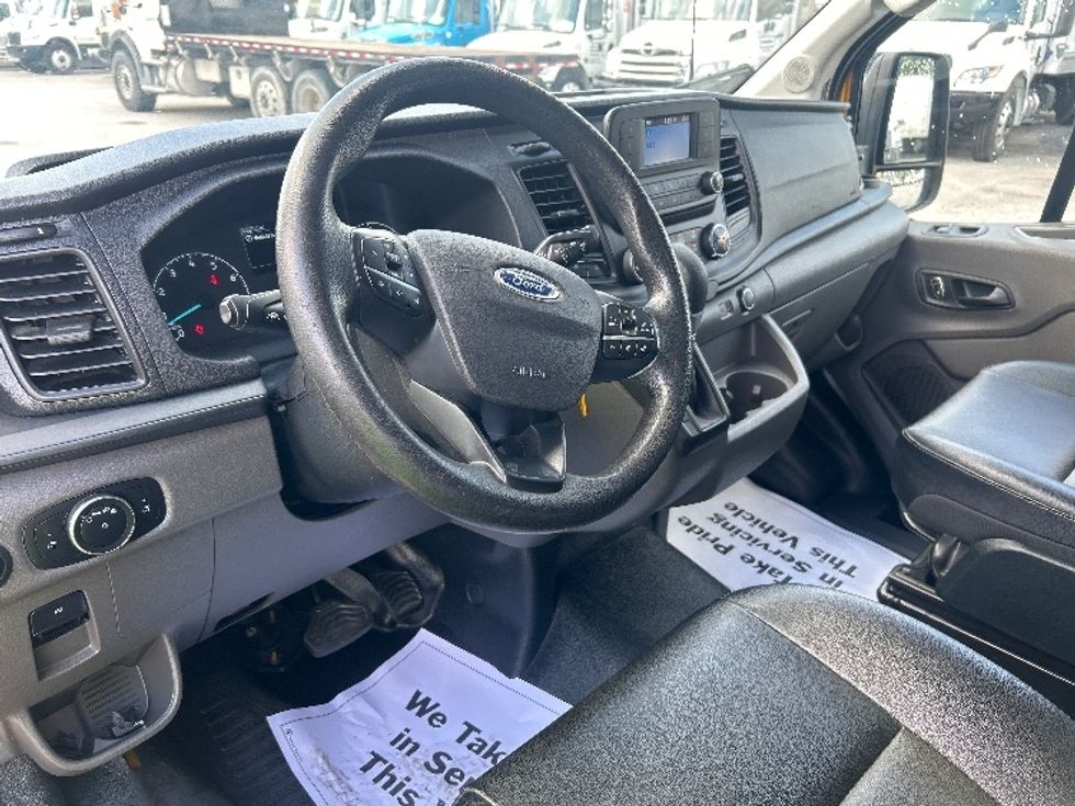 Cargo Van (Panel Van)-Light and Medium Duty Trucks-Ford-2023-Transit 250-Miami-FL-90,274\n\t\tmiles-$ 37,750 - Image 18