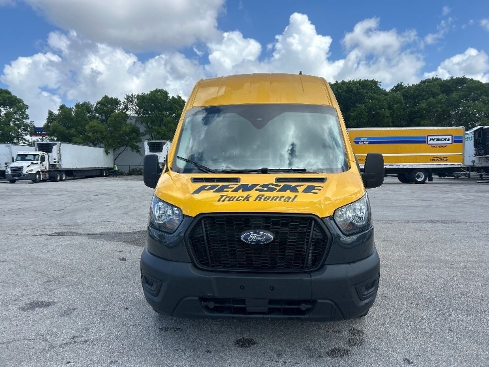 Cargo Van (Panel Van)-Light and Medium Duty Trucks-Ford-2023-Transit 250-Miami-FL-90,274\n\t\tmiles-$ 37,750 - Image 2