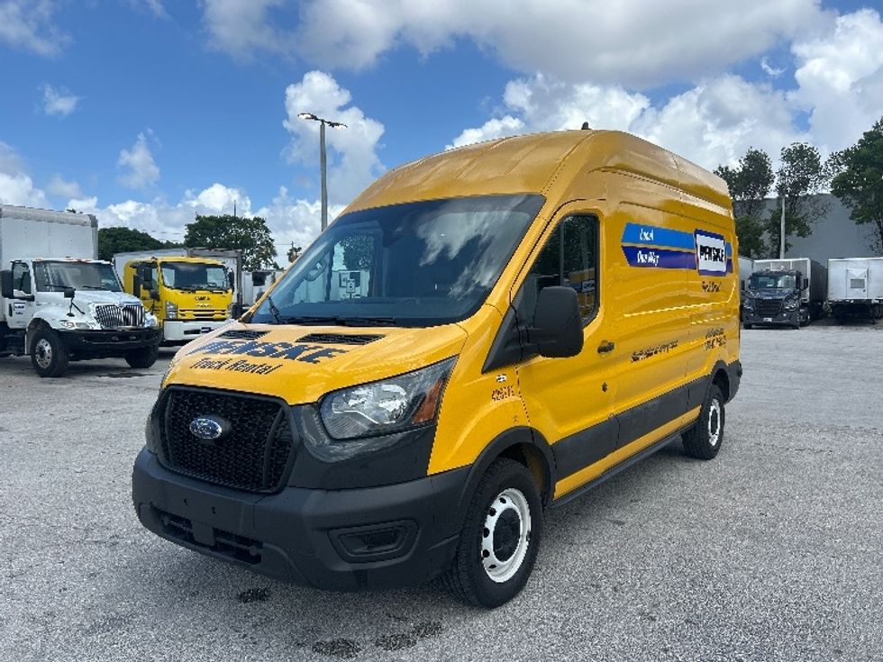 Cargo Van (Panel Van)-Light and Medium Duty Trucks-Ford-2023-Transit 250-Miami-FL-90,274\n\t\tmiles-$ 37,750 - Image 3
