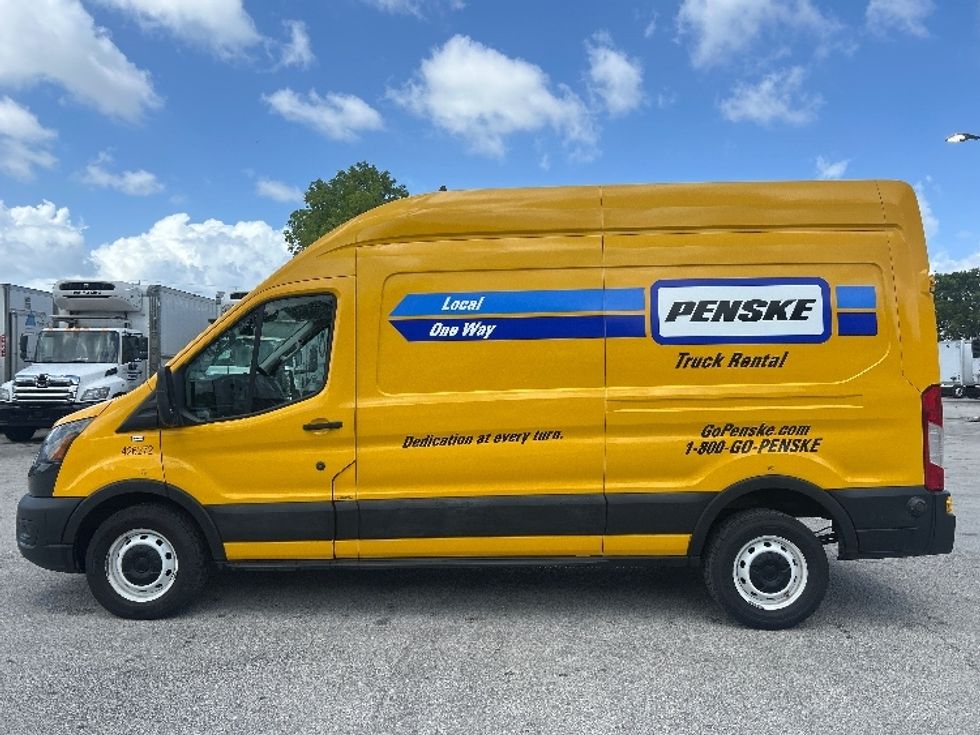 Cargo Van (Panel Van)-Light and Medium Duty Trucks-Ford-2023-Transit 250-Miami-FL-90,274\n\t\tmiles-$ 37,750 - Image 4