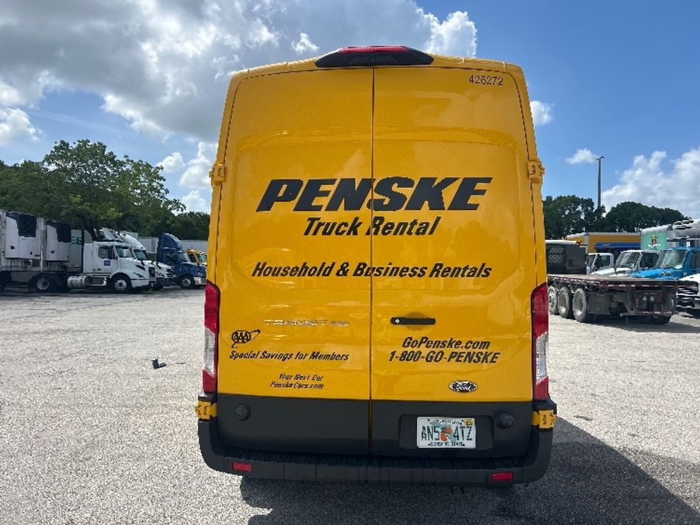 Cargo Van (Panel Van)-Light and Medium Duty Trucks-Ford-2023-Transit 250-Miami-FL-90,274\n\t\tmiles-$ 37,750 - Image 7