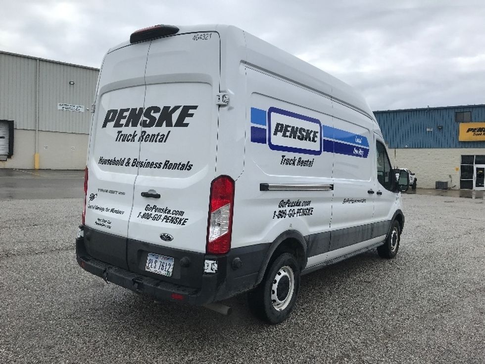 Cargo Van (Panel Van)-Light and Medium Duty Trucks-Ford-2023-Transit 250-Middlefield-OH-119,700\n\t\tmiles-$ 37,000 - Image 13