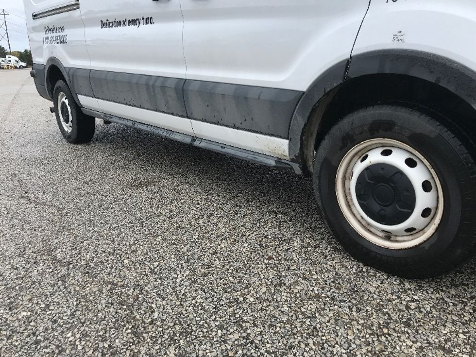 Cargo Van (Panel Van)-Light and Medium Duty Trucks-Ford-2023-Transit 250-Middlefield-OH-119,700\n\t\tmiles-$ 37,000 - Image 14