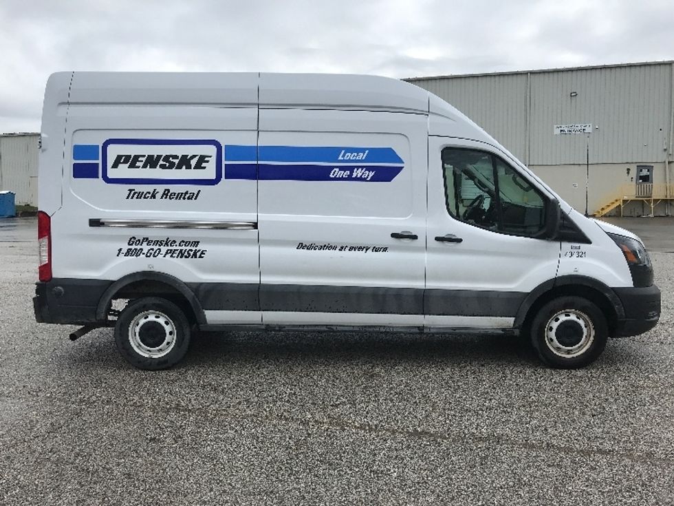 Cargo Van (Panel Van)-Light and Medium Duty Trucks-Ford-2023-Transit 250-Middlefield-OH-119,700\n\t\tmiles-$ 37,000 - Image 15