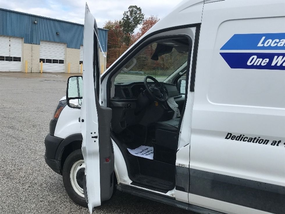 Cargo Van (Panel Van)-Light and Medium Duty Trucks-Ford-2023-Transit 250-Middlefield-OH-119,700\n\t\tmiles-$ 37,000 - Image 16