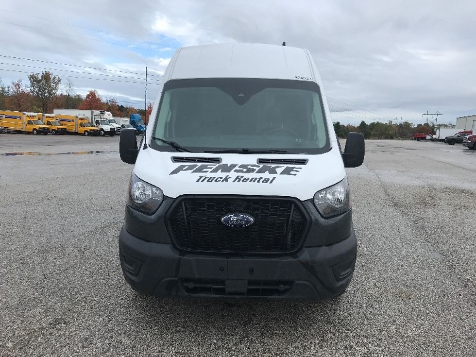 Cargo Van (Panel Van)-Light and Medium Duty Trucks-Ford-2023-Transit 250-Middlefield-OH-119,700\n\t\tmiles-$ 37,000 - Image 2