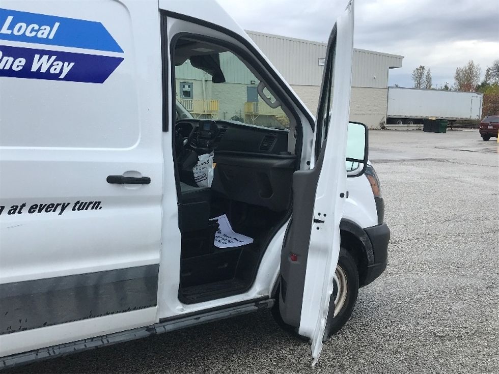 Cargo Van (Panel Van)-Light and Medium Duty Trucks-Ford-2023-Transit 250-Middlefield-OH-119,700\n\t\tmiles-$ 37,000 - Image 20