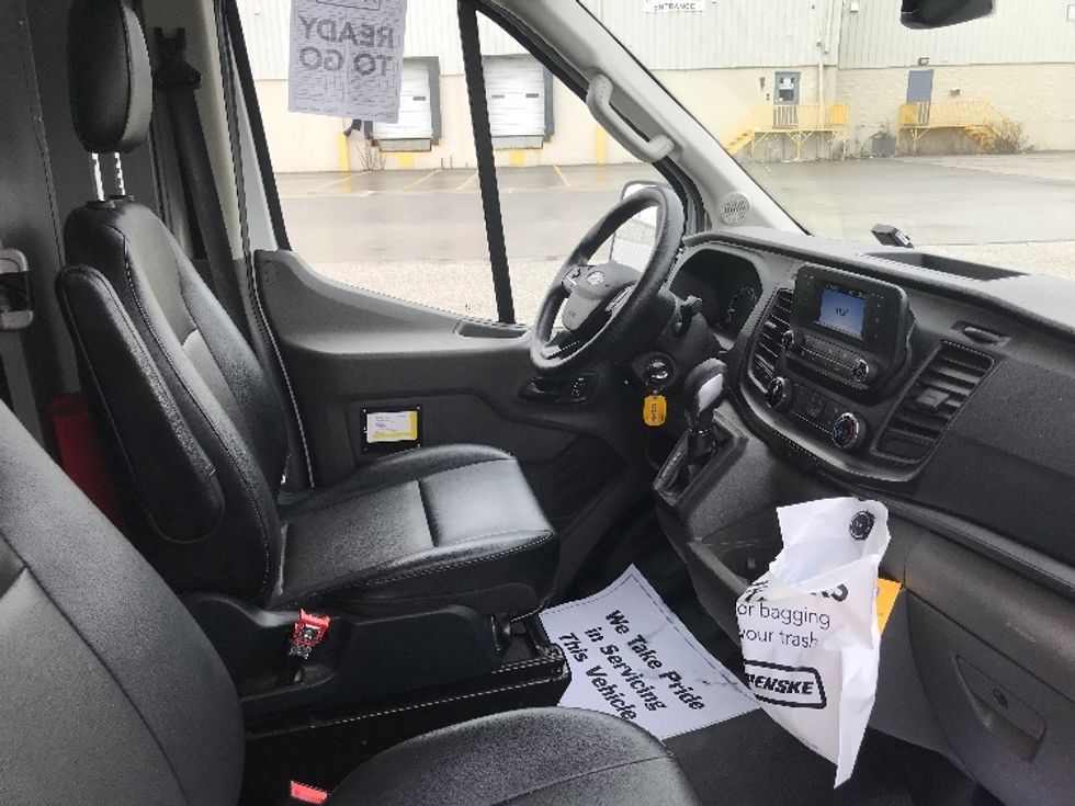 Cargo Van (Panel Van)-Light and Medium Duty Trucks-Ford-2023-Transit 250-Middlefield-OH-119,700\n\t\tmiles-$ 37,000 - Image 22