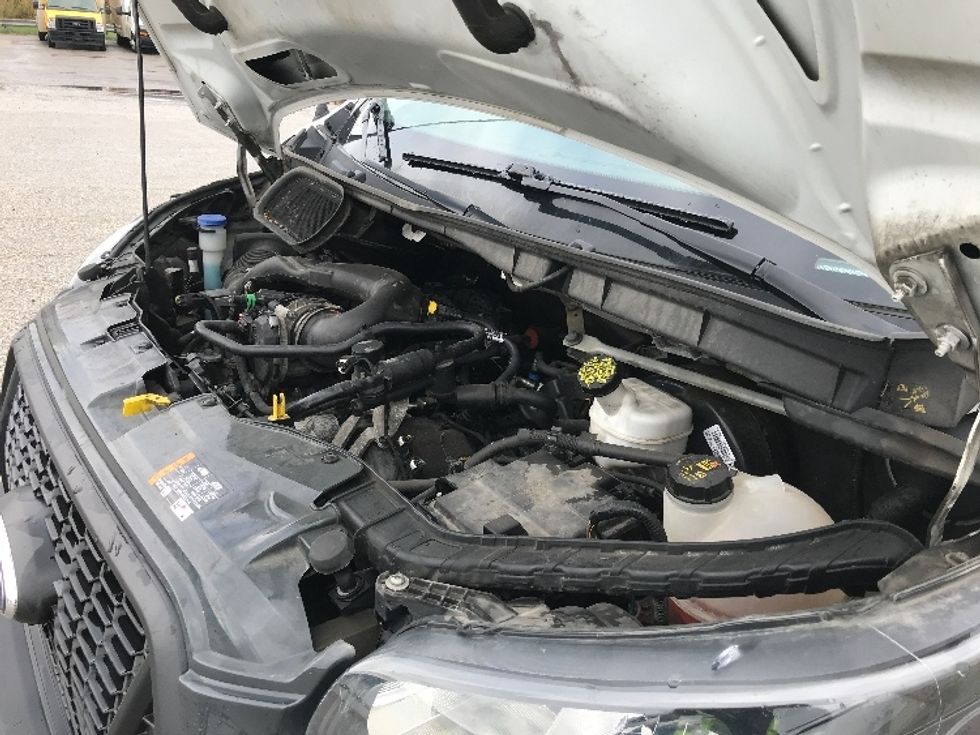 Cargo Van (Panel Van)-Light and Medium Duty Trucks-Ford-2023-Transit 250-Middlefield-OH-119,700\n\t\tmiles-$ 37,000 - Image 23