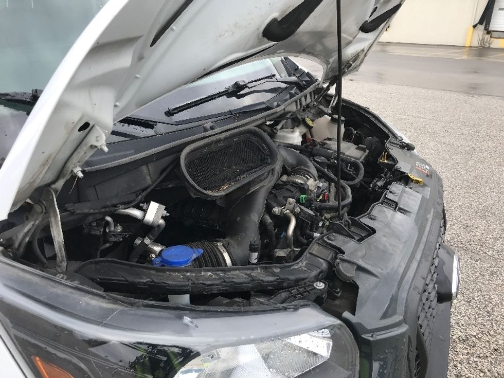 Cargo Van (Panel Van)-Light and Medium Duty Trucks-Ford-2023-Transit 250-Middlefield-OH-119,700\n\t\tmiles-$ 37,000 - Image 24