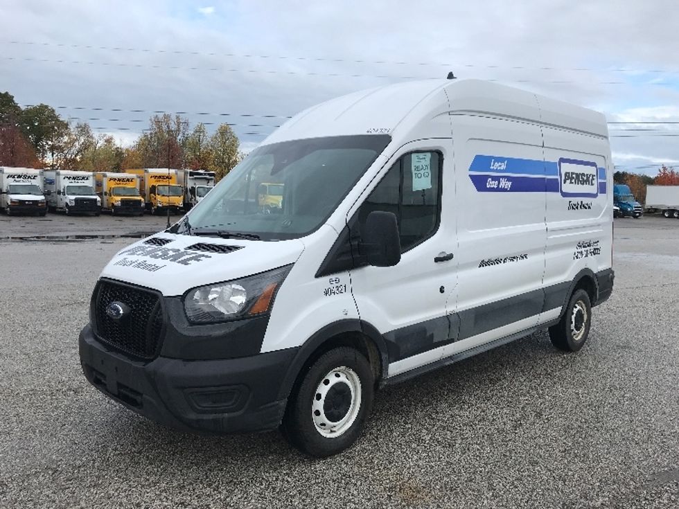 Cargo Van (Panel Van)-Light and Medium Duty Trucks-Ford-2023-Transit 250-Middlefield-OH-119,700\n\t\tmiles-$ 37,000 - Image 3