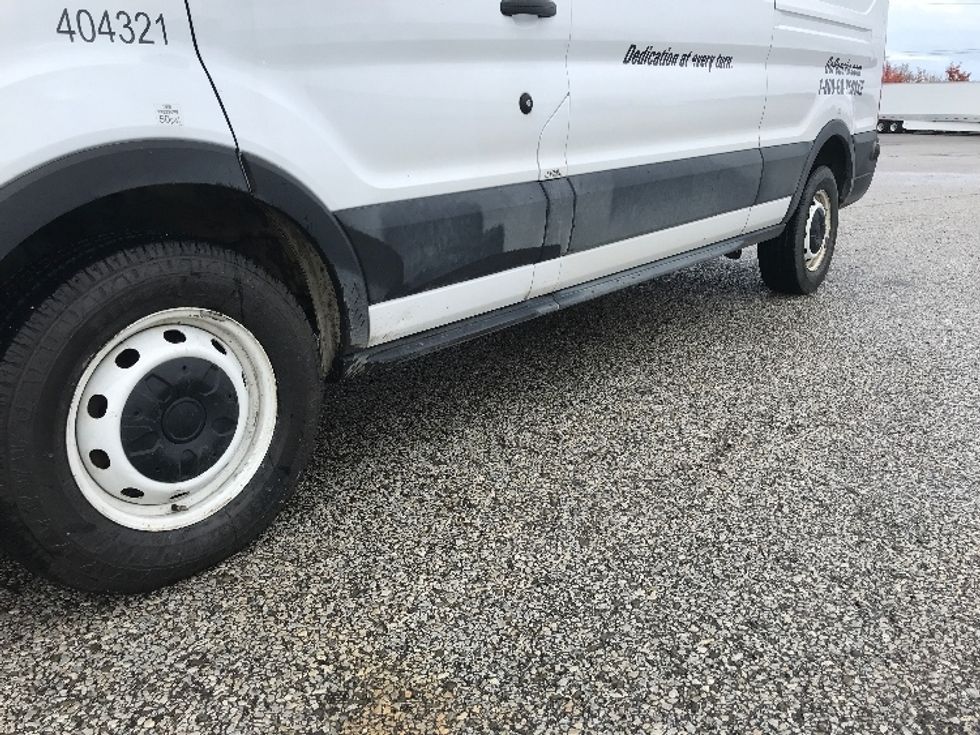 Cargo Van (Panel Van)-Light and Medium Duty Trucks-Ford-2023-Transit 250-Middlefield-OH-119,700\n\t\tmiles-$ 37,000 - Image 5