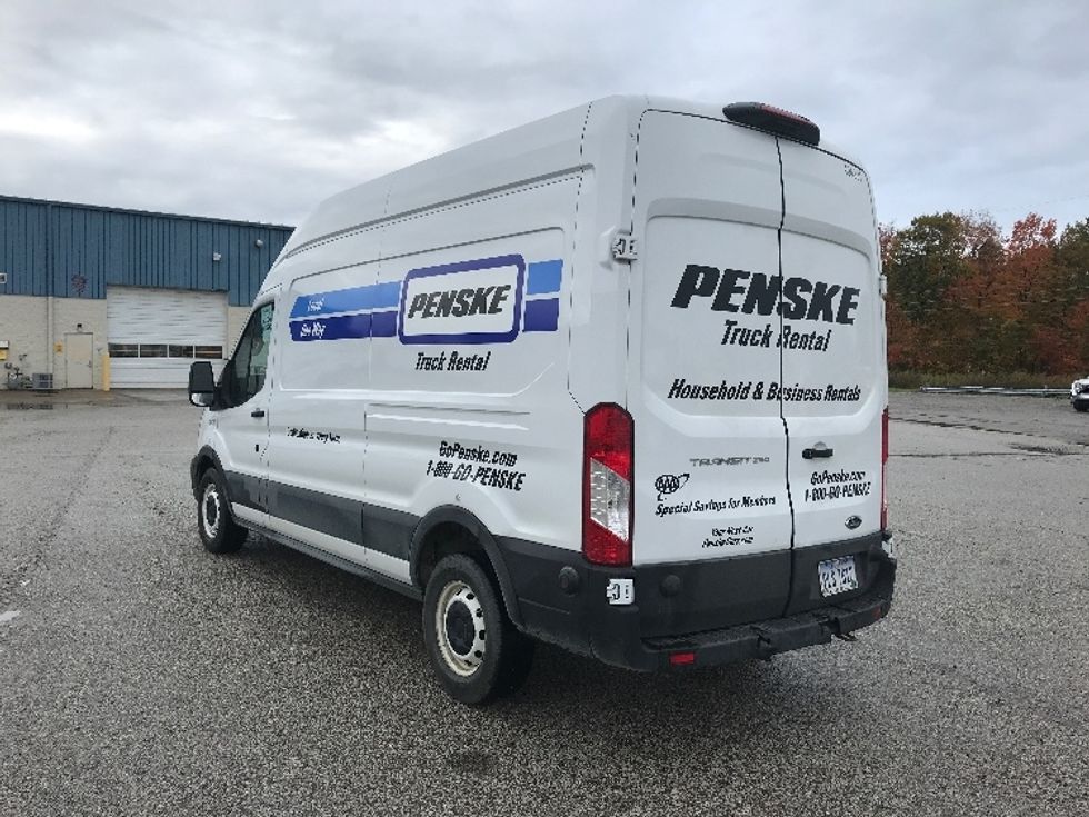 Cargo Van (Panel Van)-Light and Medium Duty Trucks-Ford-2023-Transit 250-Middlefield-OH-119,700\n\t\tmiles-$ 37,000 - Image 6