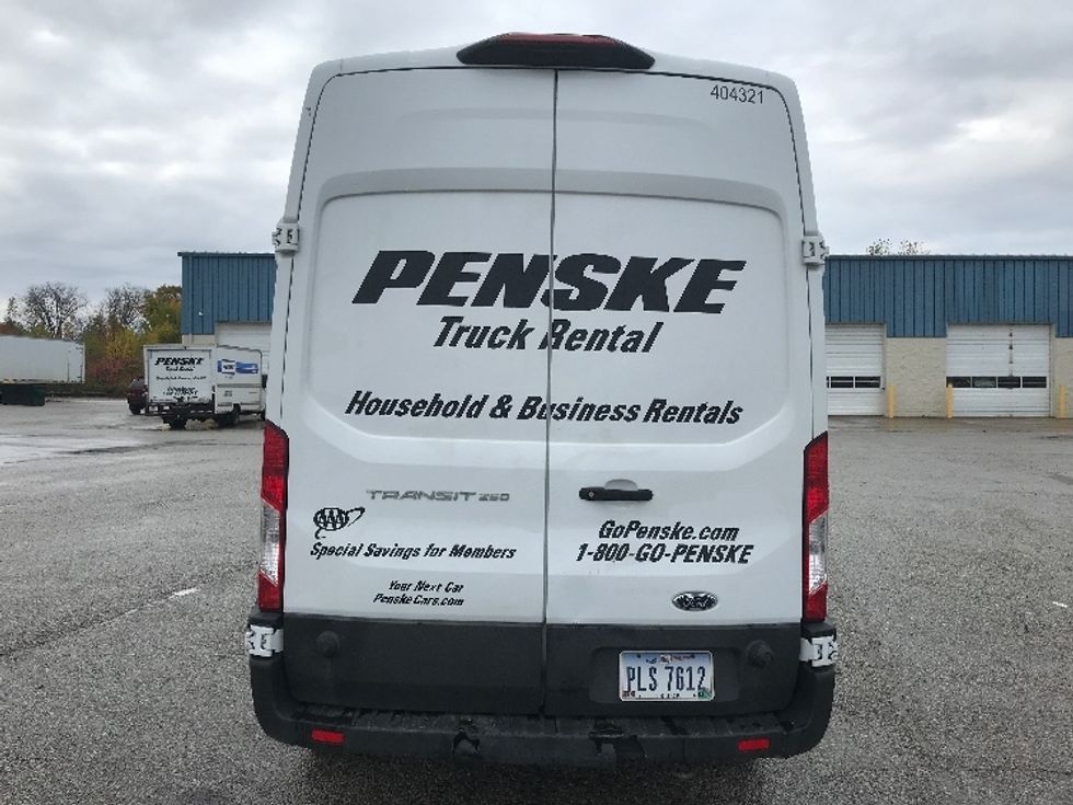 Cargo Van (Panel Van)-Light and Medium Duty Trucks-Ford-2023-Transit 250-Middlefield-OH-119,700\n\t\tmiles-$ 37,000 - Image 7