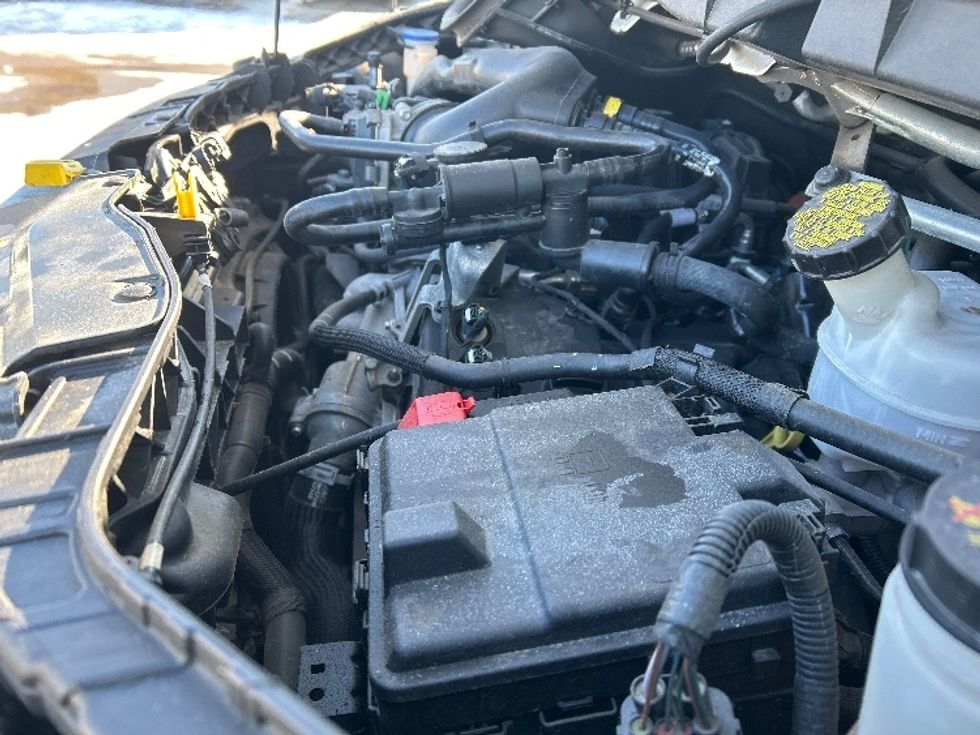 Cargo Van (Panel Van)-Light and Medium Duty Trucks-Ford-2023-Transit 250-Milwaukee-WI-24,611\n\t\tmiles-$ 58,000 - Image 20