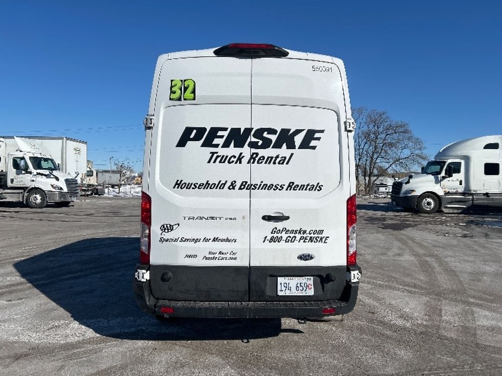 Cargo Van (Panel Van)-Light and Medium Duty Trucks-Ford-2023-Transit 250-Milwaukee-WI-24,611\n\t\tmiles-$ 58,000 - Image 6