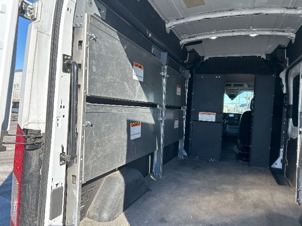 Cargo Van (Panel Van)-Light and Medium Duty Trucks-Ford-2023-Transit 250-Milwaukee-WI-24,611\n\t\tmiles-$ 58,000 - Image 8