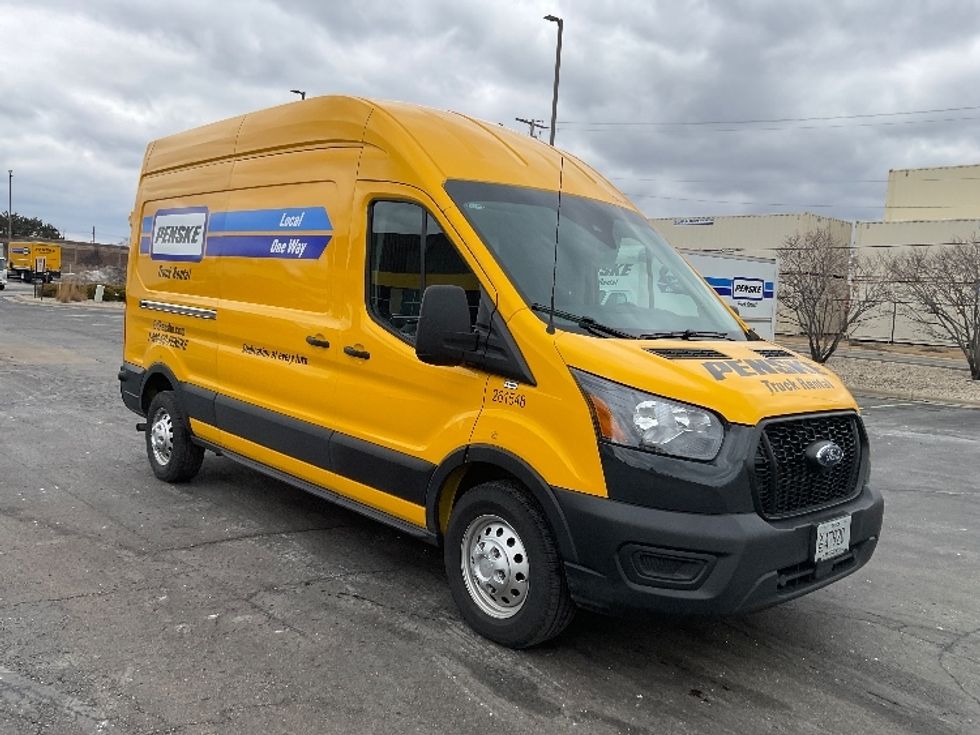 Cargo Van (Panel Van)-Light and Medium Duty Trucks-Ford-2023-Transit 250-Milwaukee-WI-29,331\n\t\tmiles-$ 49,250 - Image 1