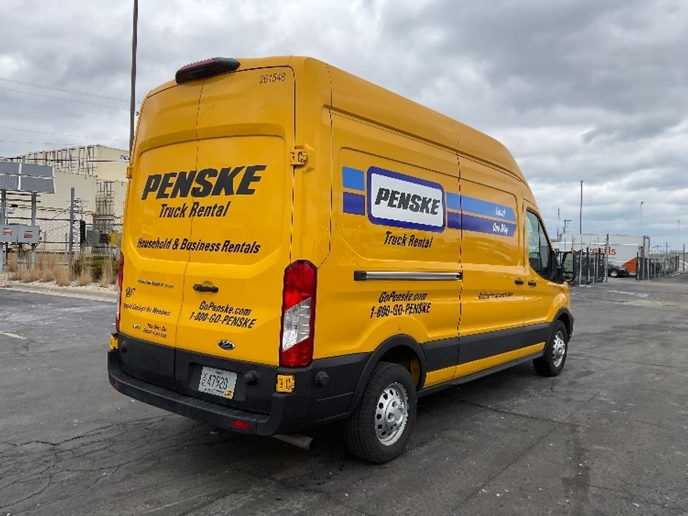 Cargo Van (Panel Van)-Light and Medium Duty Trucks-Ford-2023-Transit 250-Milwaukee-WI-29,331\n\t\tmiles-$ 49,250 - Image 12