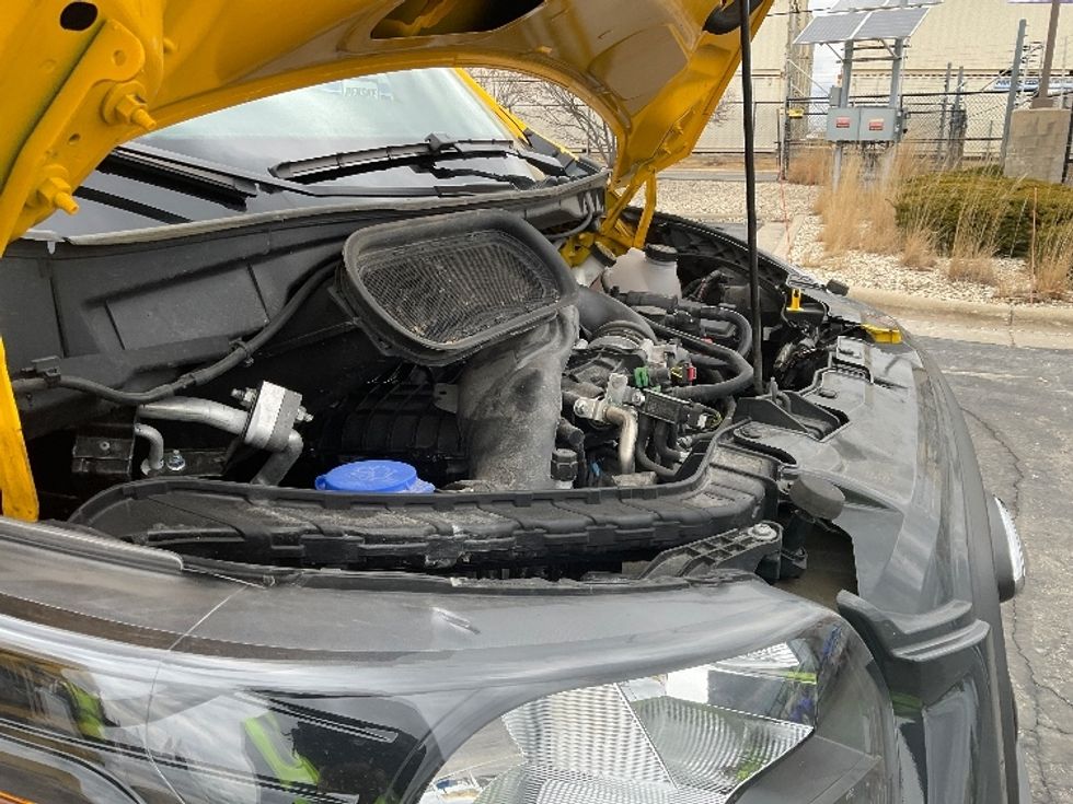 Cargo Van (Panel Van)-Light and Medium Duty Trucks-Ford-2023-Transit 250-Milwaukee-WI-29,331\n\t\tmiles-$ 49,250 - Image 22