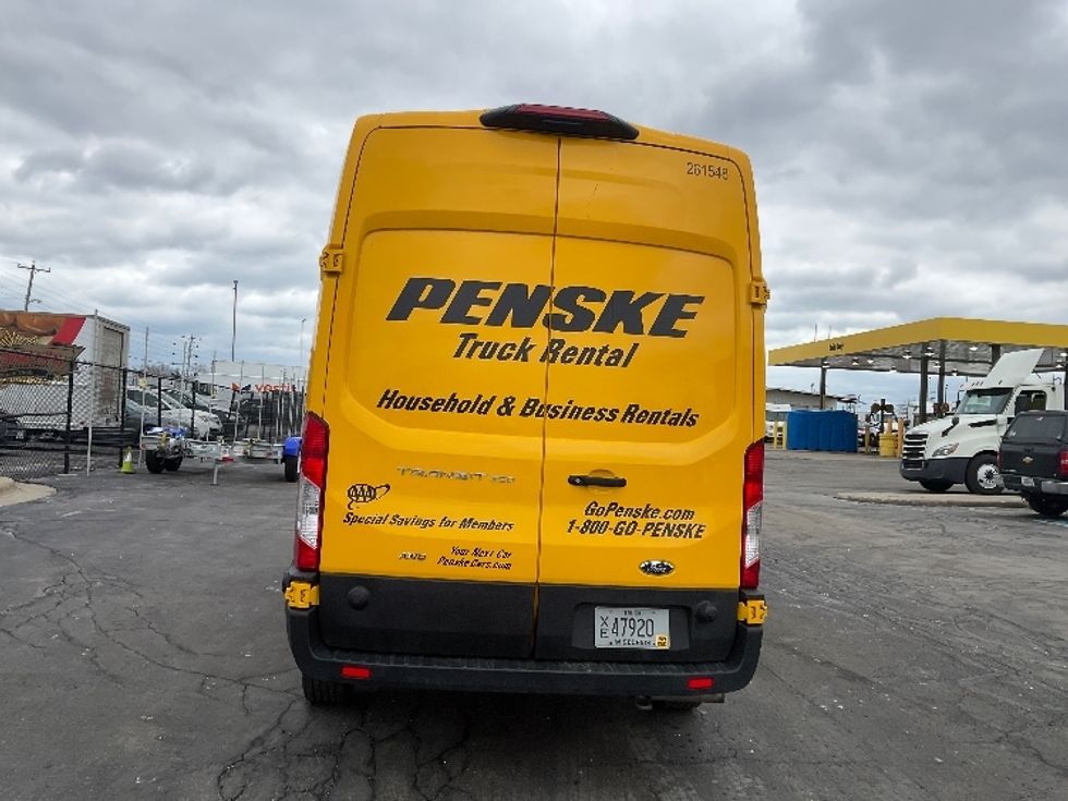 Cargo Van (Panel Van)-Light and Medium Duty Trucks-Ford-2023-Transit 250-Milwaukee-WI-29,331\n\t\tmiles-$ 49,250 - Image 7