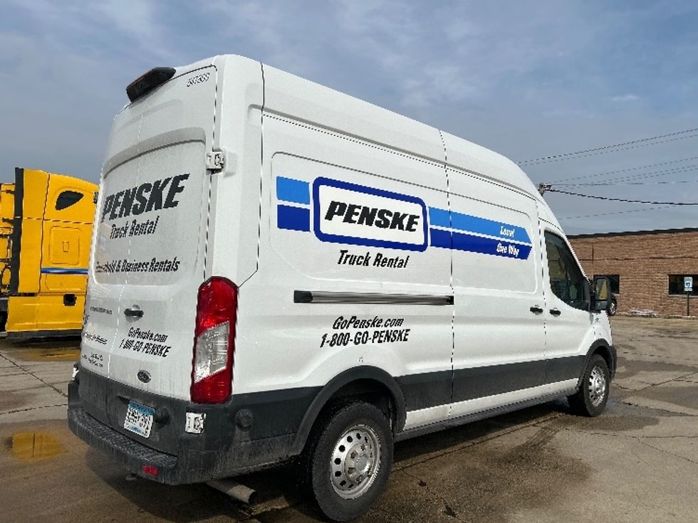Cargo Van (Panel Van)-Light and Medium Duty Trucks-Ford-2023-Transit 250-Milwaukee-WI-32,738\n\t\tmiles-$ 53,750 - Image 12