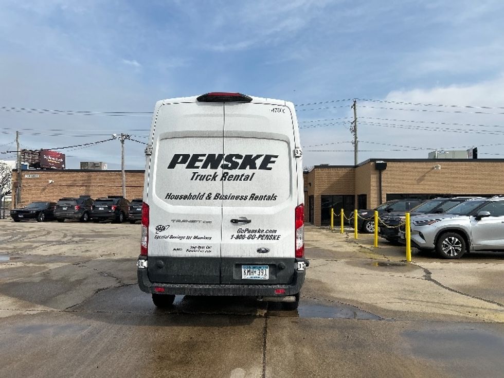 Cargo Van (Panel Van)-Light and Medium Duty Trucks-Ford-2023-Transit 250-Milwaukee-WI-32,738\n\t\tmiles-$ 53,750 - Image 7