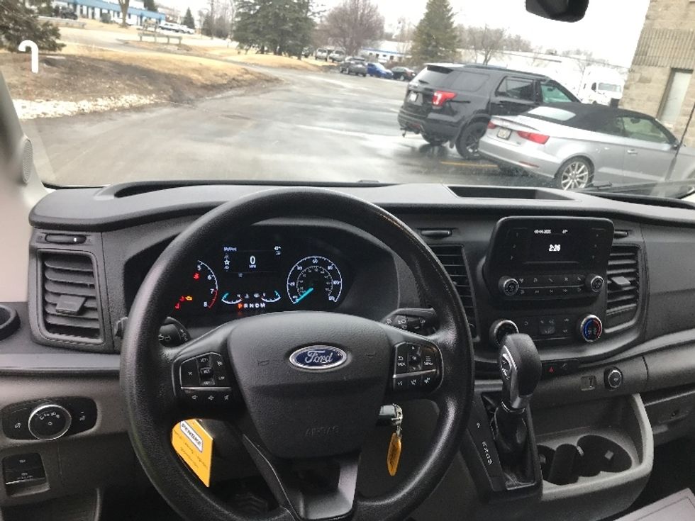 Cargo Van (Panel Van)-Light and Medium Duty Trucks-Ford-2023-Transit 250-Milwaukee-WI-38,247\n\t\tmiles-$ 53,500 - Image 17