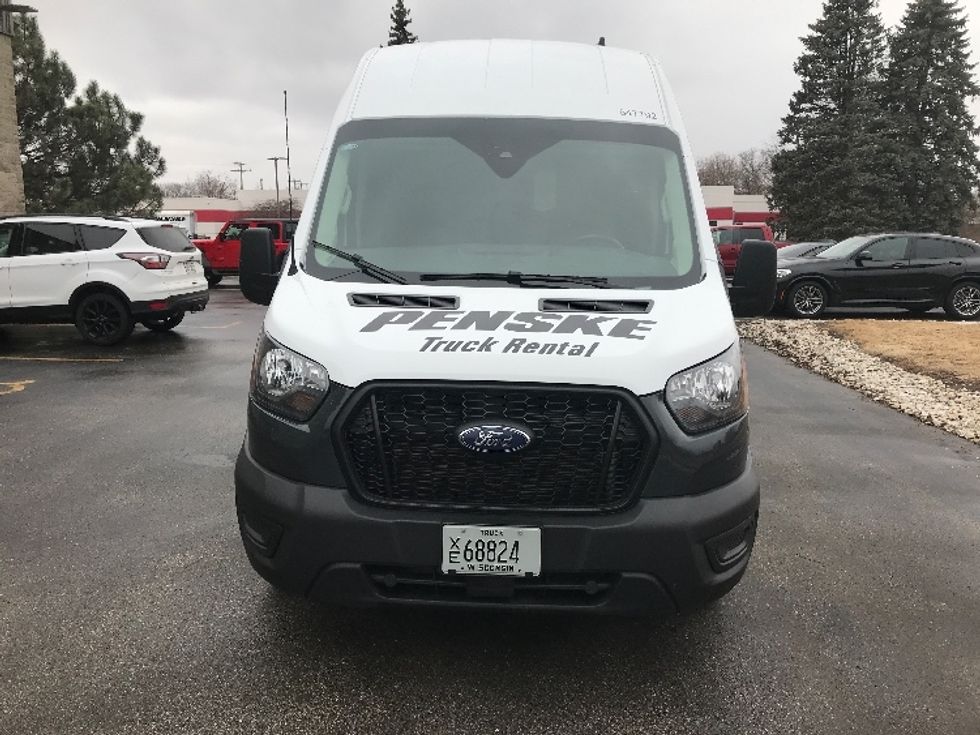 Cargo Van (Panel Van)-Light and Medium Duty Trucks-Ford-2023-Transit 250-Milwaukee-WI-38,247\n\t\tmiles-$ 53,500 - Image 2