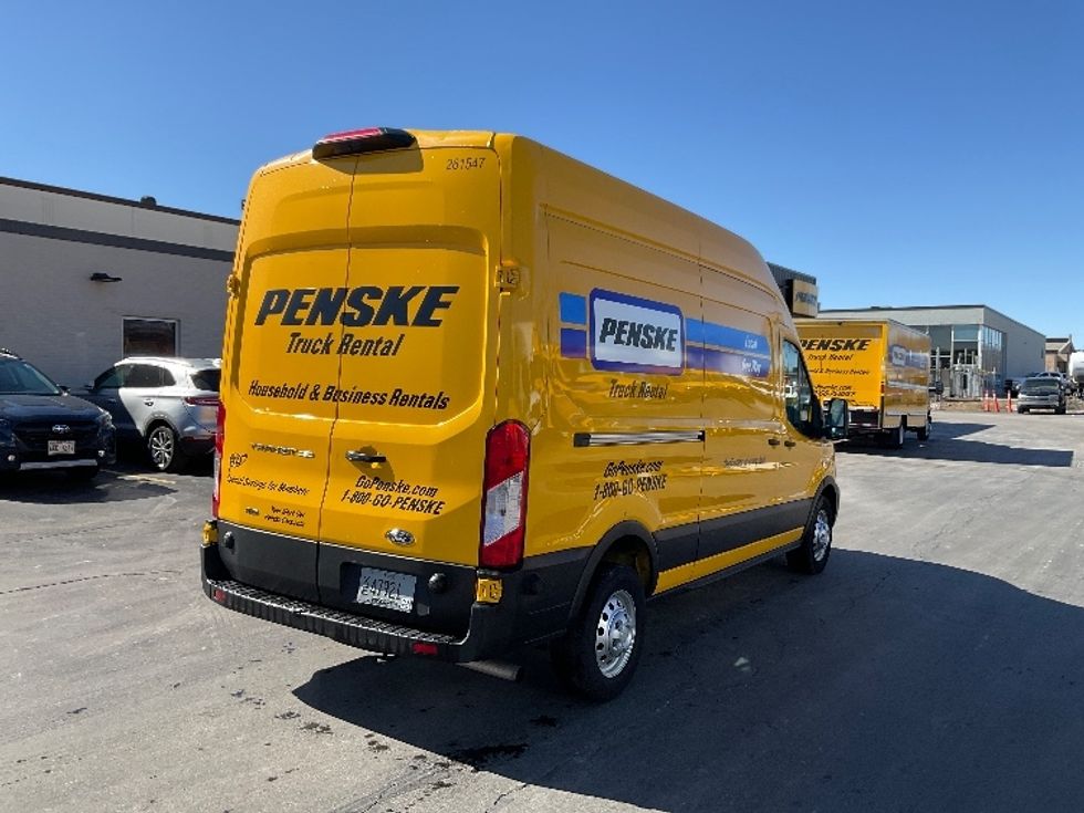 Cargo Van (Panel Van)-Light and Medium Duty Trucks-Ford-2023-Transit 250-Milwaukee-WI-41,030\n\t\tmiles-$ 48,500 - Image 12