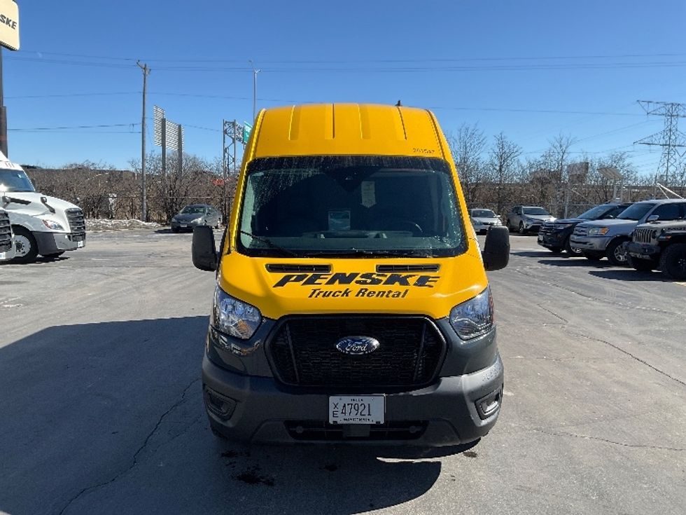 Cargo Van (Panel Van)-Light and Medium Duty Trucks-Ford-2023-Transit 250-Milwaukee-WI-41,030\n\t\tmiles-$ 48,500 - Image 2