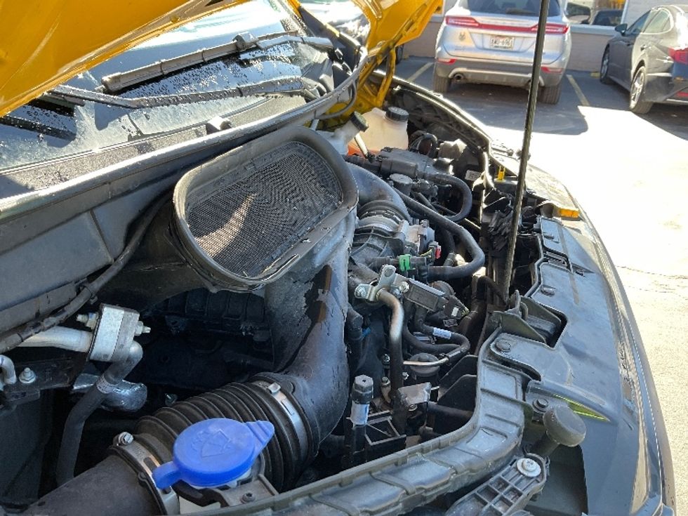 Cargo Van (Panel Van)-Light and Medium Duty Trucks-Ford-2023-Transit 250-Milwaukee-WI-41,030\n\t\tmiles-$ 48,500 - Image 22