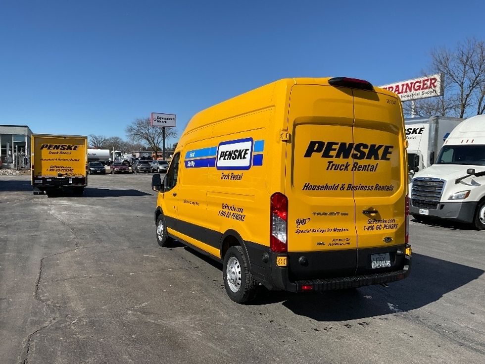 Cargo Van (Panel Van)-Light and Medium Duty Trucks-Ford-2023-Transit 250-Milwaukee-WI-41,030\n\t\tmiles-$ 48,500 - Image 6