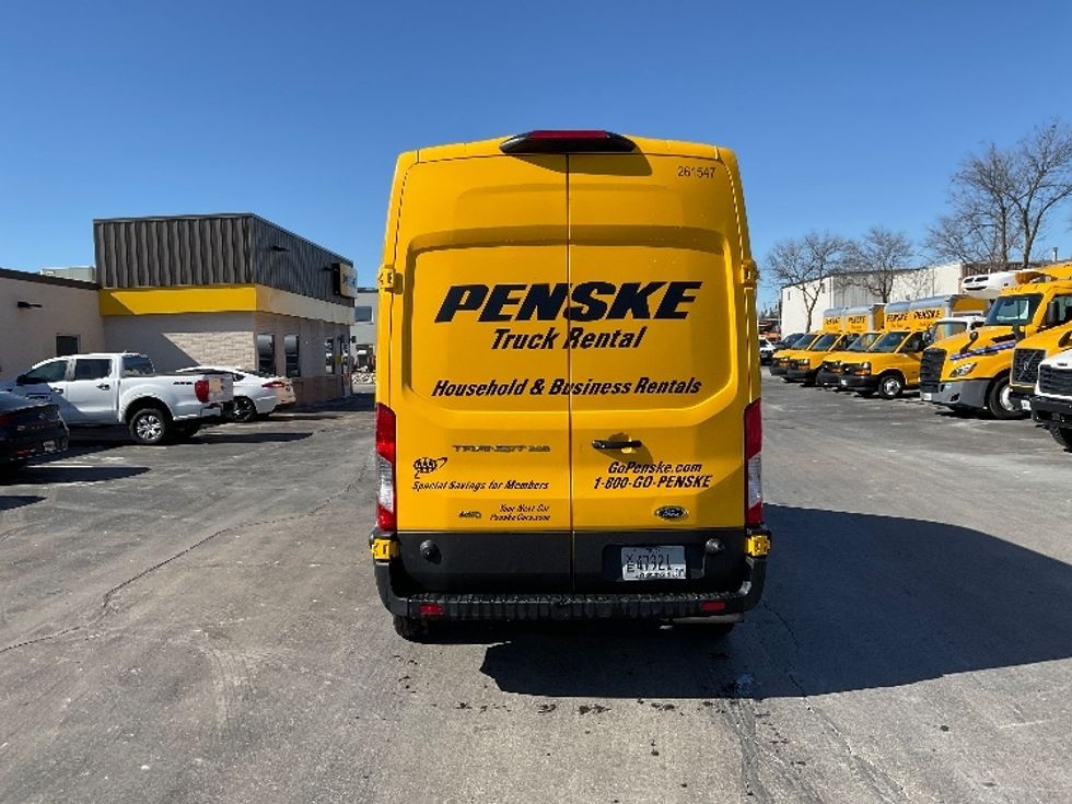 Cargo Van (Panel Van)-Light and Medium Duty Trucks-Ford-2023-Transit 250-Milwaukee-WI-41,030\n\t\tmiles-$ 48,500 - Image 7