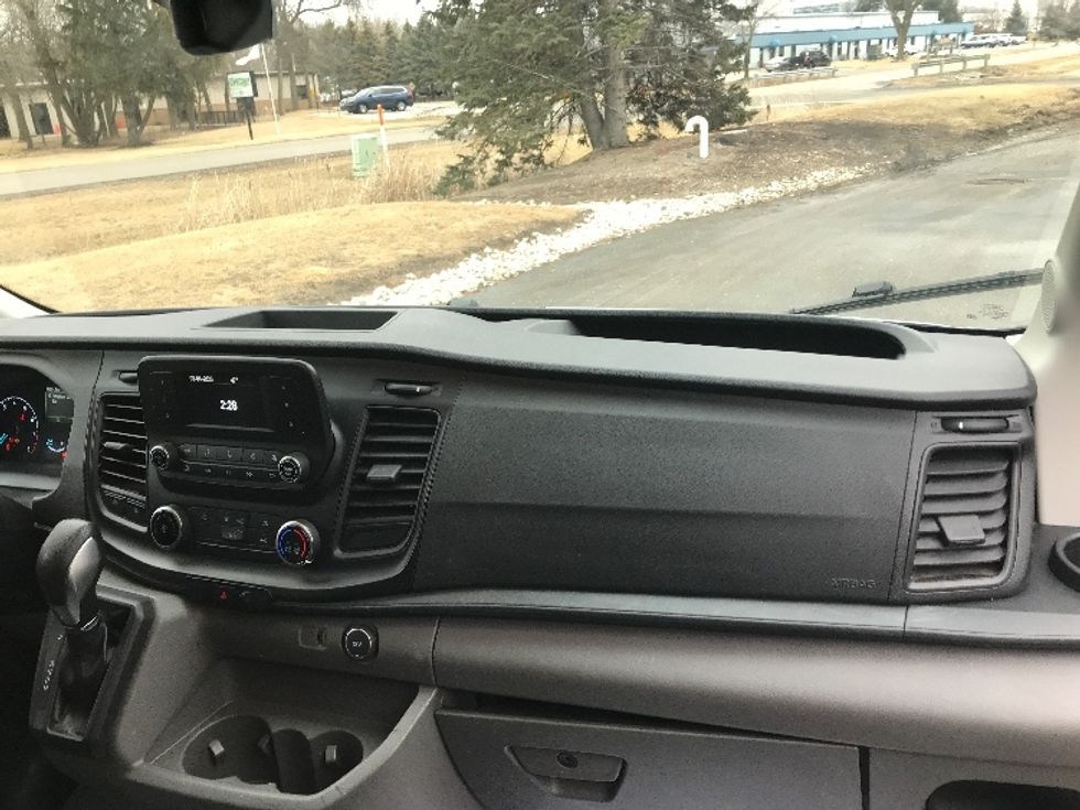 Cargo Van (Panel Van)-Light and Medium Duty Trucks-Ford-2023-Transit 250-Milwaukee-WI-56,837\n\t\tmiles-$ 49,750 - Image 19