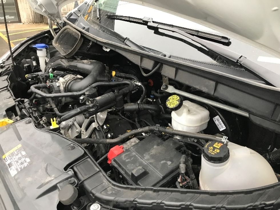 Cargo Van (Panel Van)-Light and Medium Duty Trucks-Ford-2023-Transit 250-Milwaukee-WI-56,837\n\t\tmiles-$ 49,750 - Image 23