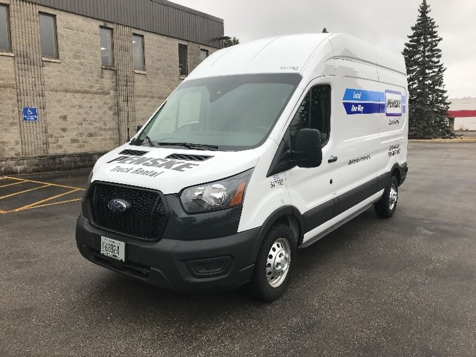Cargo Van (Panel Van)-Light and Medium Duty Trucks-Ford-2023-Transit 250-Milwaukee-WI-56,837\n\t\tmiles-$ 49,750 - Image 3