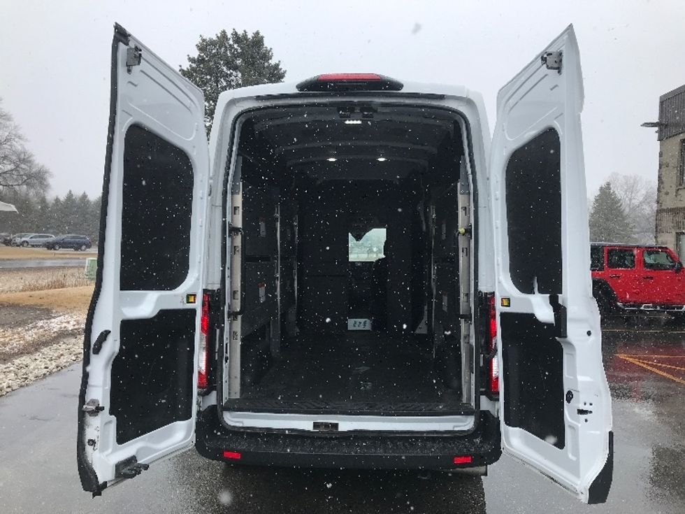 Cargo Van (Panel Van)-Light and Medium Duty Trucks-Ford-2023-Transit 250-Milwaukee-WI-56,837\n\t\tmiles-$ 49,750 - Image 8