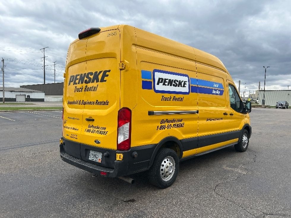 Cargo Van (Panel Van)-Light and Medium Duty Trucks-Ford-2023-Transit 250-Milwaukee-WI-98,884\n\t\tmiles-$ 36,750 - Image 12