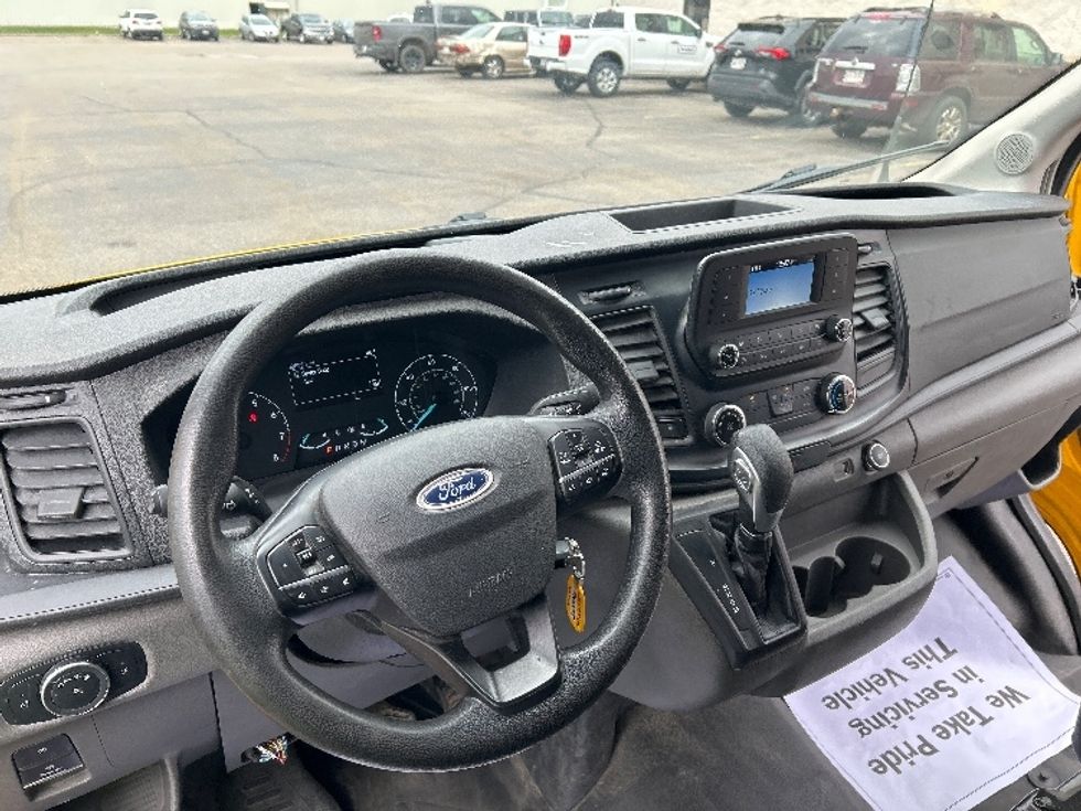 Cargo Van (Panel Van)-Light and Medium Duty Trucks-Ford-2023-Transit 250-Milwaukee-WI-98,884\n\t\tmiles-$ 36,750 - Image 17