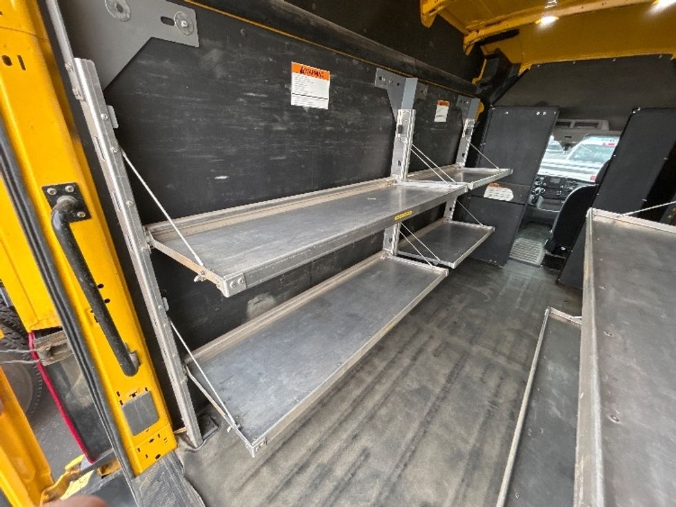 Cargo Van (Panel Van)-Light and Medium Duty Trucks-Ford-2023-Transit 250-Milwaukee-WI-98,884\n\t\tmiles-$ 36,750 - Image 25