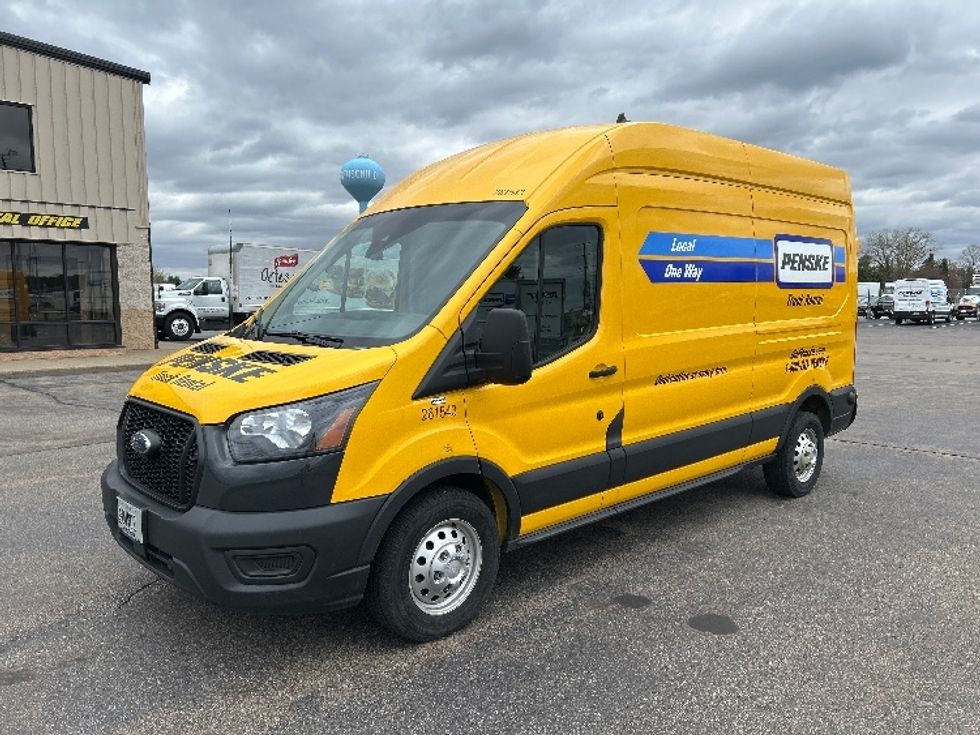 Cargo Van (Panel Van)-Light and Medium Duty Trucks-Ford-2023-Transit 250-Milwaukee-WI-98,884\n\t\tmiles-$ 36,750 - Image 3