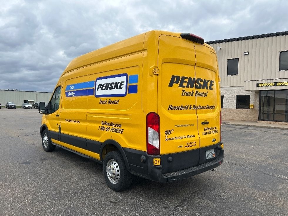 Cargo Van (Panel Van)-Light and Medium Duty Trucks-Ford-2023-Transit 250-Milwaukee-WI-98,884\n\t\tmiles-$ 36,750 - Image 6
