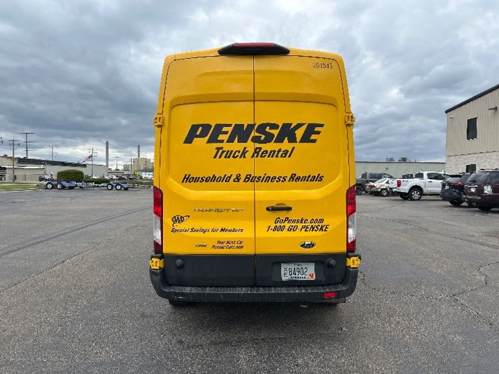 Cargo Van (Panel Van)-Light and Medium Duty Trucks-Ford-2023-Transit 250-Milwaukee-WI-98,884\n\t\tmiles-$ 36,750 - Image 7