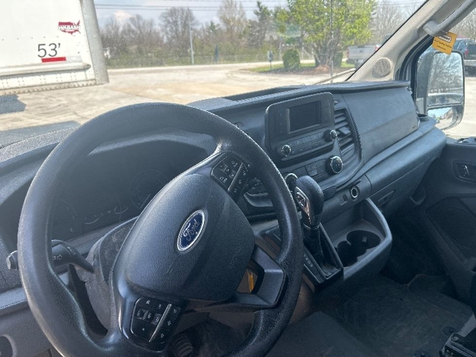 Cargo Van (Panel Van)-Light and Medium Duty Trucks-Ford-2023-Transit 250-Moberly-MO-101,184\n\t\tmiles-$ 37,250 - Image 14
