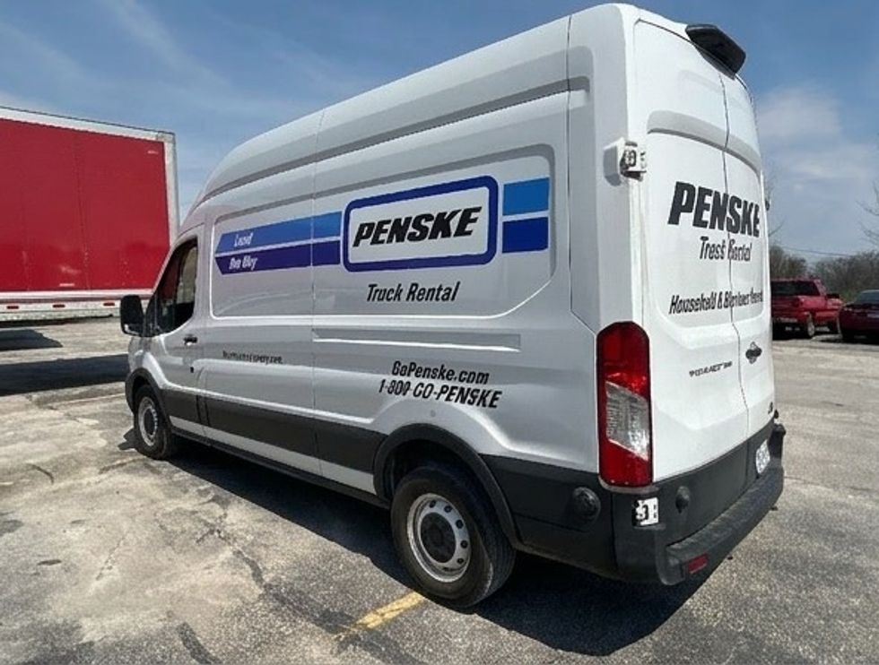 Cargo Van (Panel Van)-Light and Medium Duty Trucks-Ford-2023-Transit 250-Moberly-MO-101,184\n\t\tmiles-$ 37,250 - Image 18